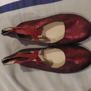 Monkey Feet ballet glats